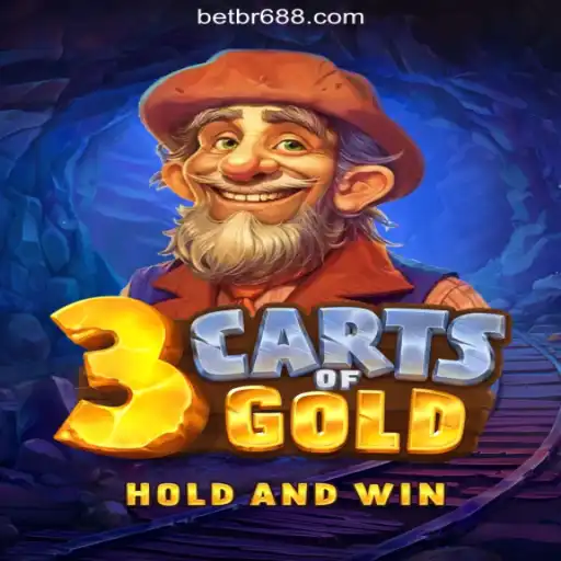 3cartsOfGold: The Thrilling Journey on BR688.COM Platform-Oficial Slots Brasil #1
