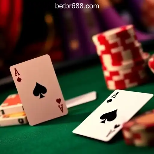 The Allure of Blackjack: Exploring the BR688.COM Platform-Oficial Slots Brasil #1