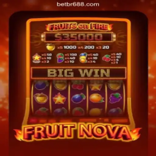 Exploring FruitNova: A Delectable Journey Through Slots on BR688.COM