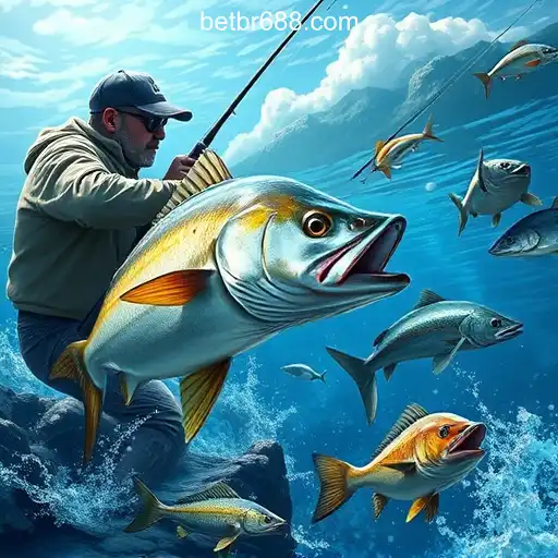 Exploring the World of Online Fishing on the BR688.COM Platform-Oficial Slots Brasil #1