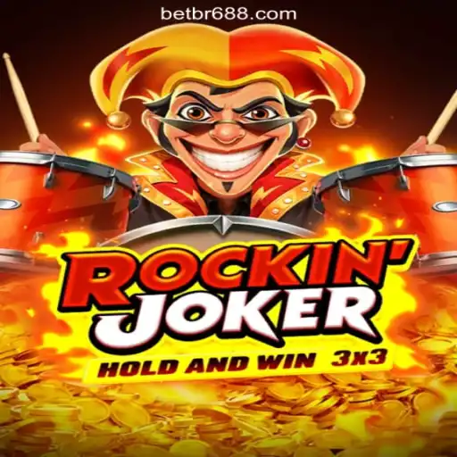 RockinJoker: A Dive into Brazil's Leading Slot Game on BR688.COM