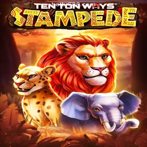 Exploring TenTonWaysStampede on BR688.COM: A New Era of Slots